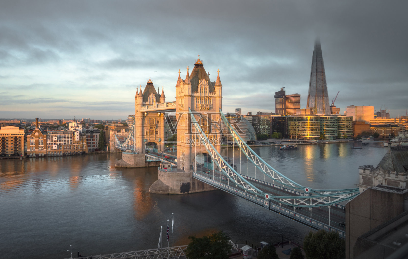 伦敦塔桥，英国照片摄影图片