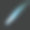 在黑色背景上的彗星矢量插图素材图片