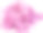 水彩插图粉红牡丹孤立在白色。素材图片