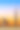 日落时分的迪拜地平线和哈利法塔。素材图片