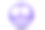 紫色的普拉提球设置在白色的背景素材图片