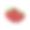 两个红色草莓矢量插图孤立在白色背景与阴影素材图片