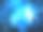 太空中带有五边形粒子的蓝色发光星云素材图片
