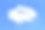 单云在晴朗的蓝天背景素材图片