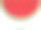 西瓜图标。可爱的红色西瓜滑梯。西瓜图标在流行的平面风格孤立在白色的背景。素材图片