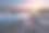 法国诺曼底的巴内维尔-卡特里特海滩上的日落素材图片