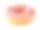釉面甜甜圈或甜甜圈与点缀3d渲染素材图片