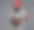 灰色背景上孤立的胡须男性的肖像。素材图片