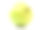 分开白色的绿色和绿色的苹果水果在白色的背景素材图片