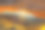 风景在拱门国家公园，犹他州，与梅萨拱门下温暖的日出光素材图片