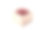 干红枸杞在木方杯中孤立素材图片