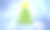 手绘水彩圣诞蓝色背景。圣诞冷杉树的背景是雪和冬天的森林。素材图片