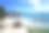 碧绿的印度洋海岸，美丽的天堂般的风景，白沙滩上的棕榈树和塞舌尔岛的风景悬崖，独特的花岗岩岩层，印度洋和蓝色的天堂。素材图片